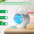 Electric Portable Mini Air Conditioner Fan