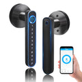 Fingerprint Door Lock with Tuya App Support