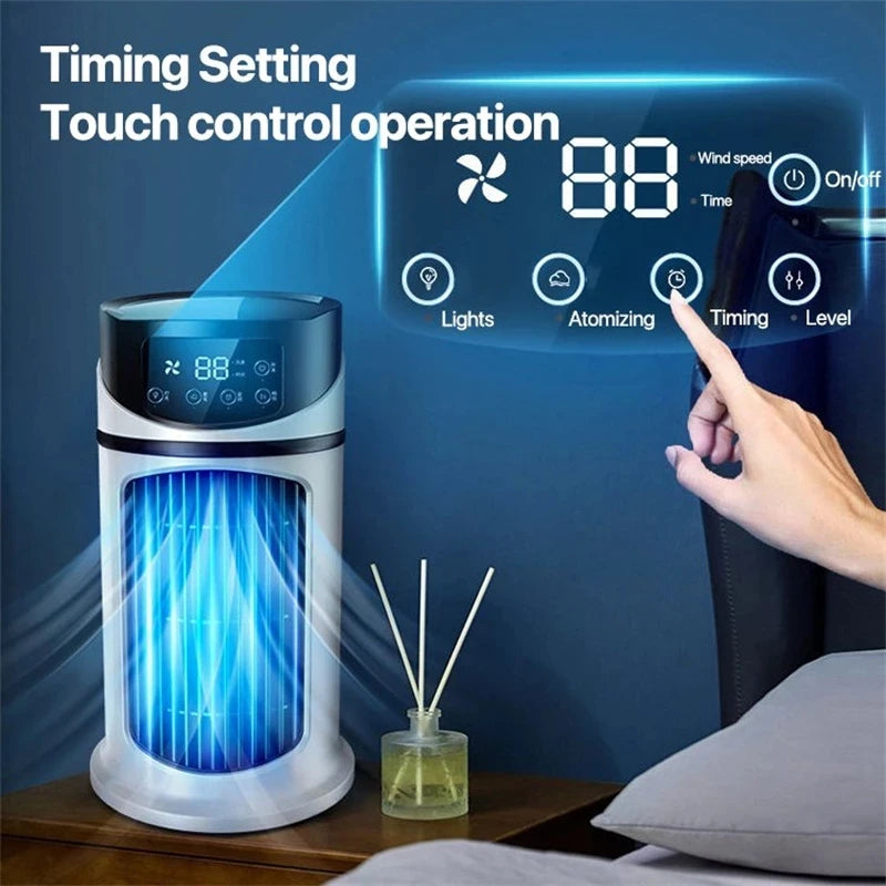 Portable USB Mini Air Conditioner