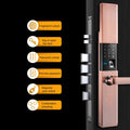 Hot Smart Lock Fingerprint Password Lock