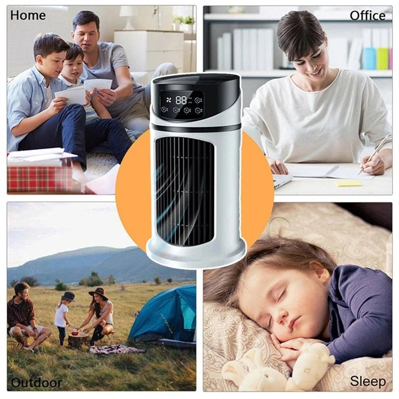 Portable USB Mini Air Conditioner