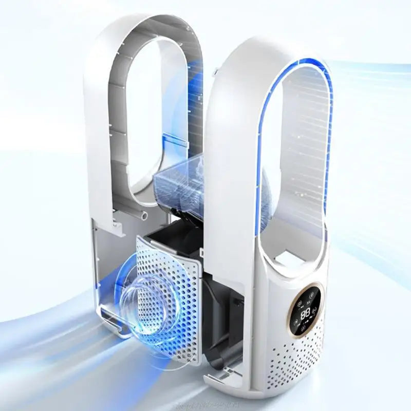 Portable 3-In-1 Air Cooler Fan