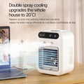 Cold Air Conditioner Fan Mobile Air