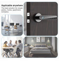 Secustone Fingerprint Door Lock