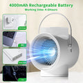 Electric Portable Mini Air Conditioner Fan