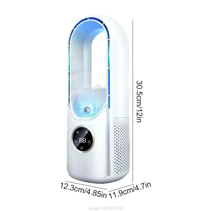 Portable 3-In-1 Air Cooler Fan